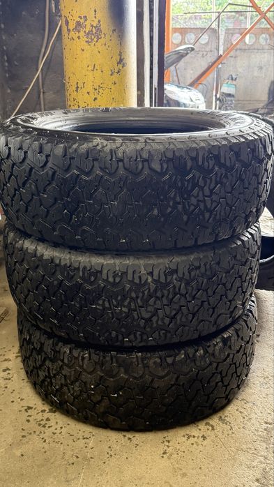 Резина LT 265 , 60, R18