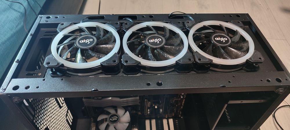 Системный блок компьютер