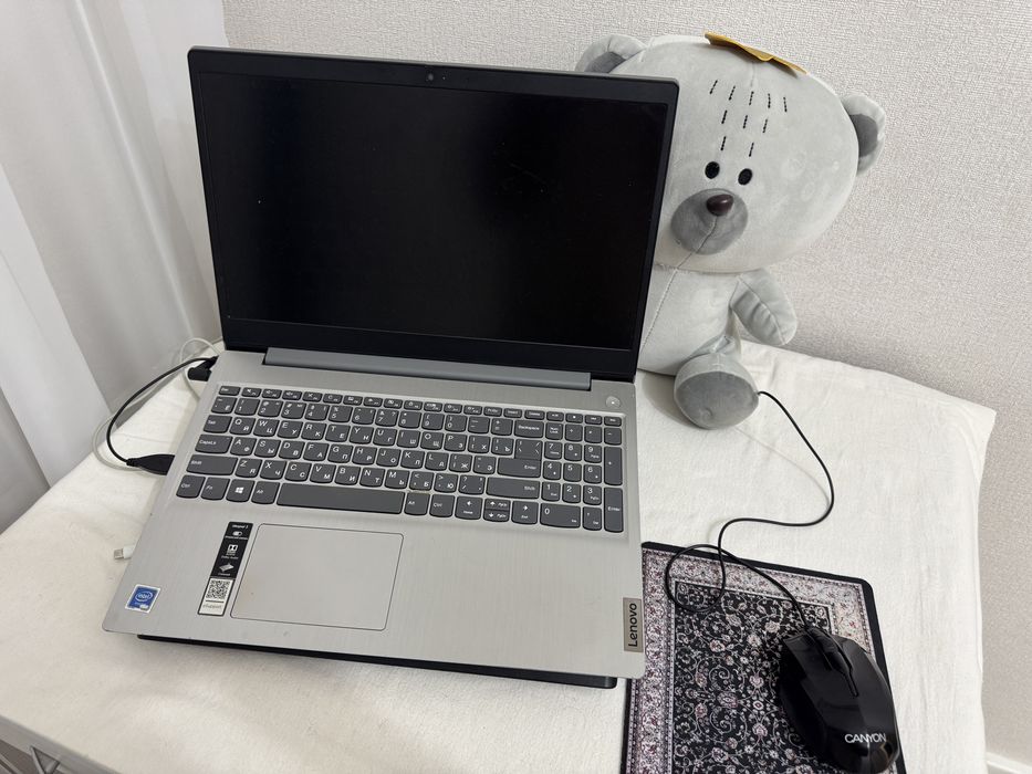 Ноутбук сатылады.