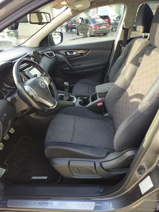 NISSAN Qashqai 2015 — imagine 5