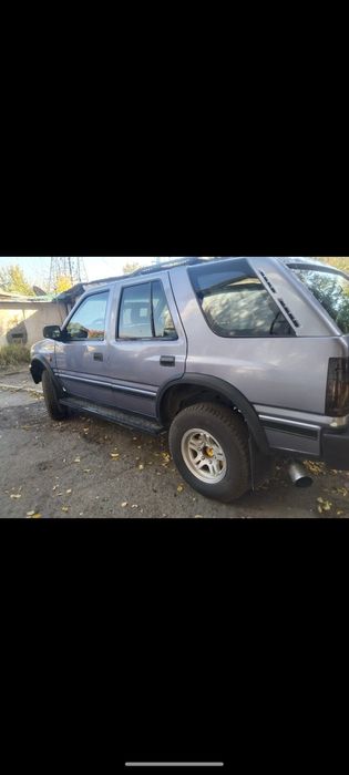 Продам опель фронтера