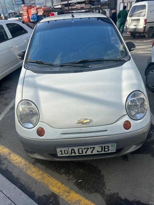 Matiz Best 2016 yil xolati yaxshi