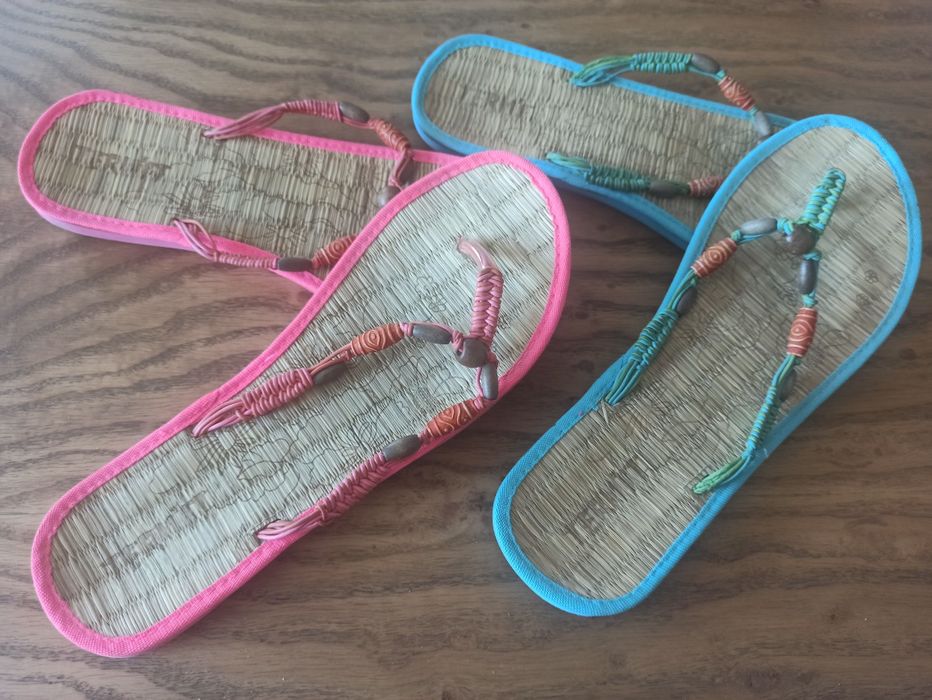 Сандалии летние 38 размера