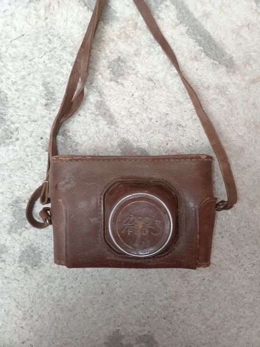 Фотоаппарат СССР