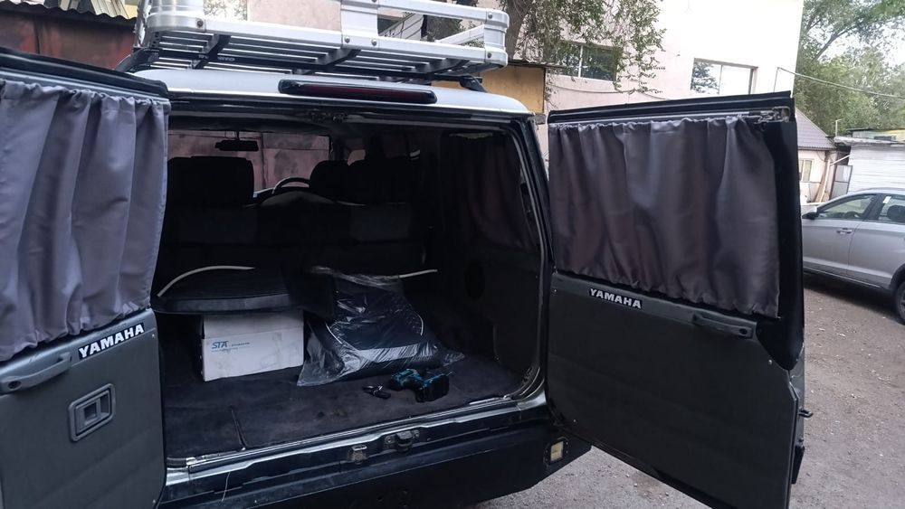 Тойота Прадо 78 внедорожник