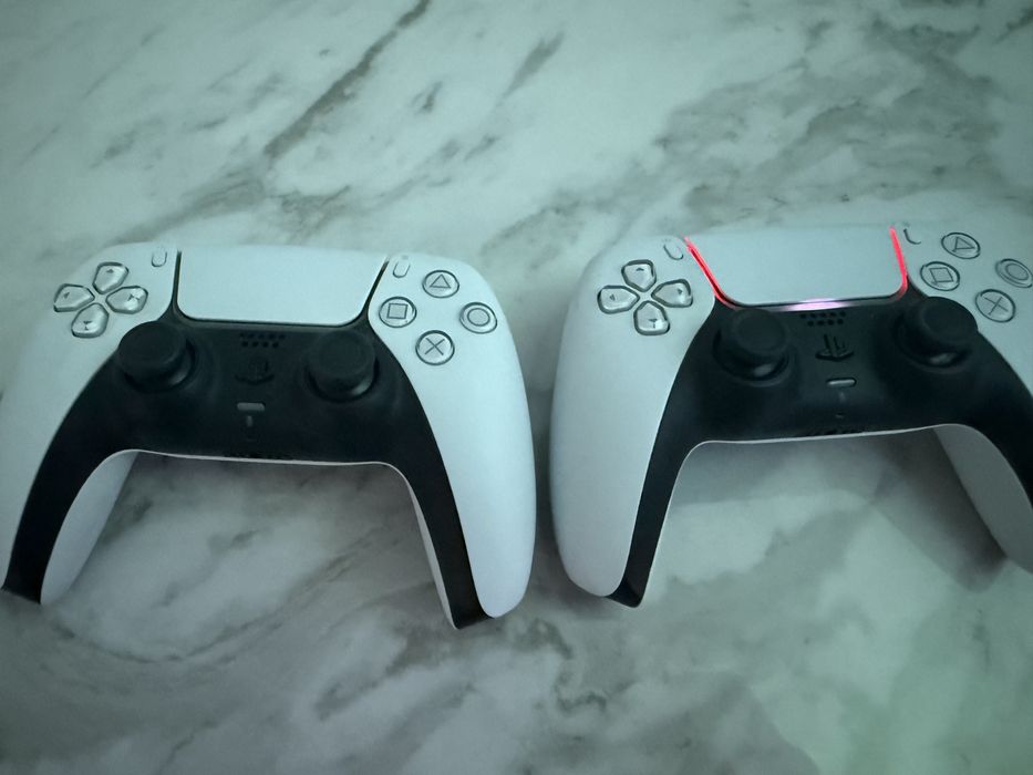PS 5 800GB, 2 controllere + FC26