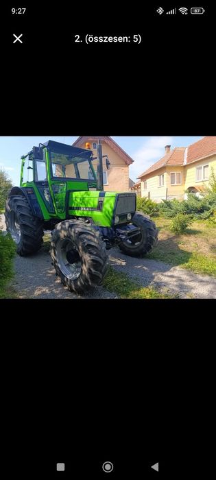 Deutz fahr DX 4.50 86 cp
