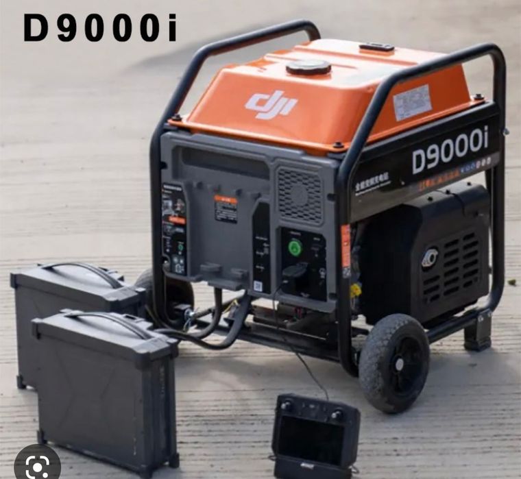 generatoare DJI pentru încărcare baterii drone t 20, t 30, t 40