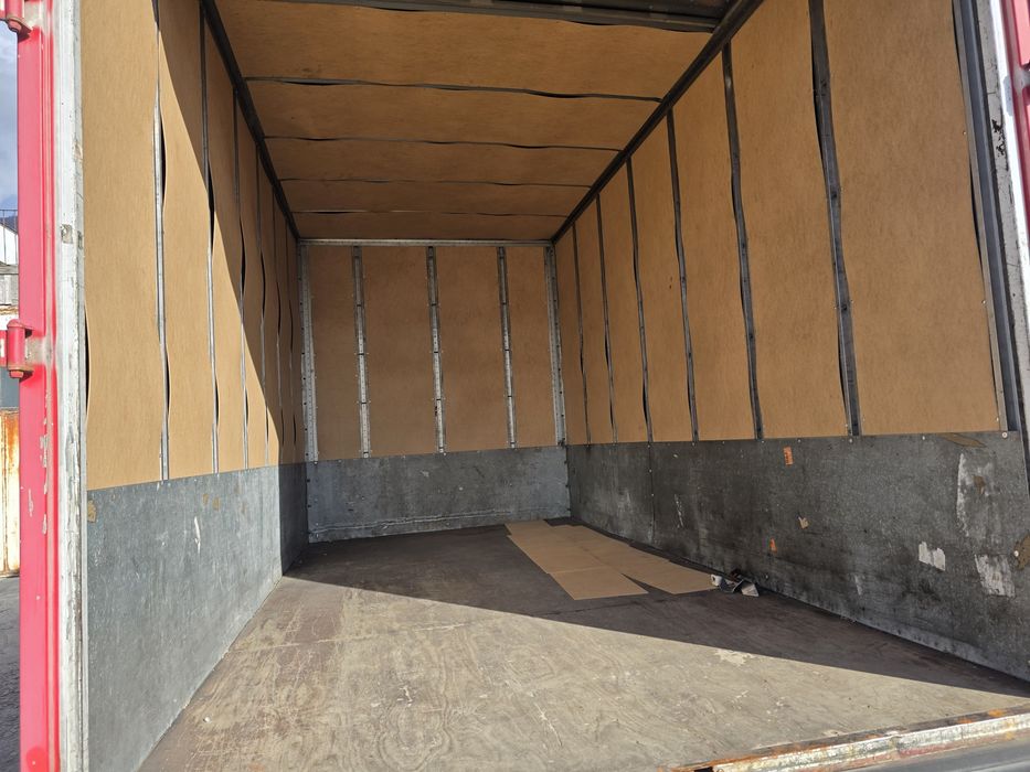 Фургон за мерцеде спринтер