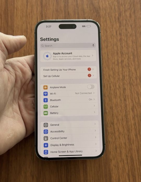 Айфон 14 про мах iphone