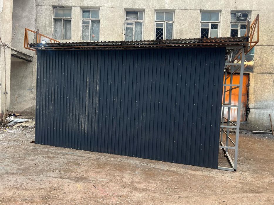 Шымкент Киоск 6*3 сатылады срочно