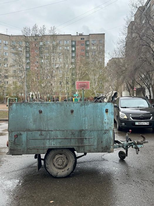 Продам прицеп легковой.