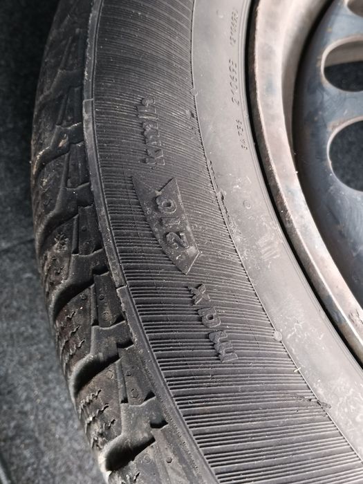 Roată de rezervă VW/ Audi/ Skoda/ Seat 5x112 mm R16