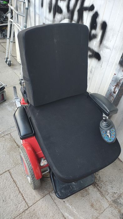 Детска електрическа Инвалидна количка на хонда