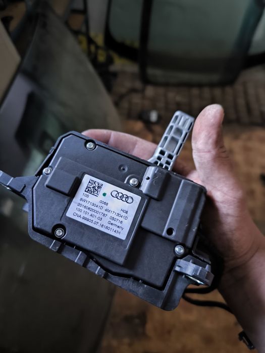 Избирач  скорости Audi A4 A5