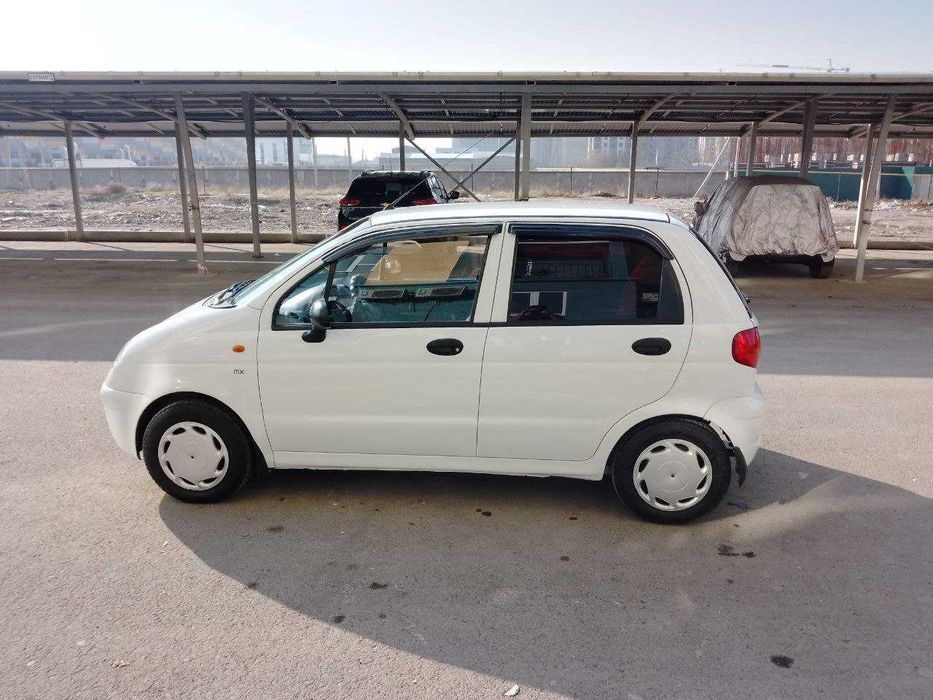 Matiz 2006 yil sotiladi