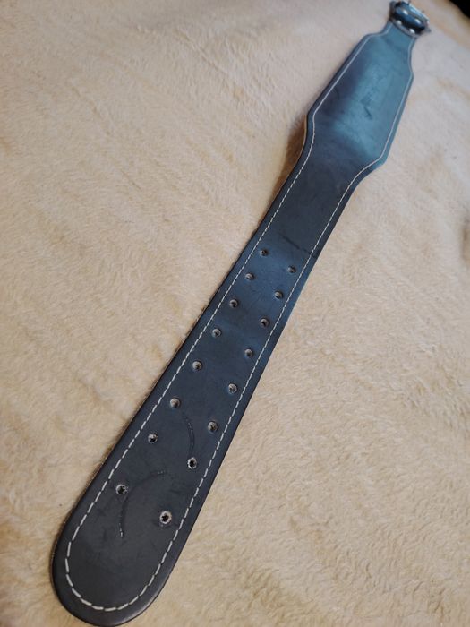 Centura / Curea greutăți Decathlon