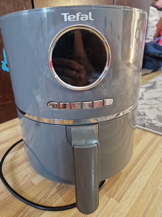 Airfryer folosit o singura data