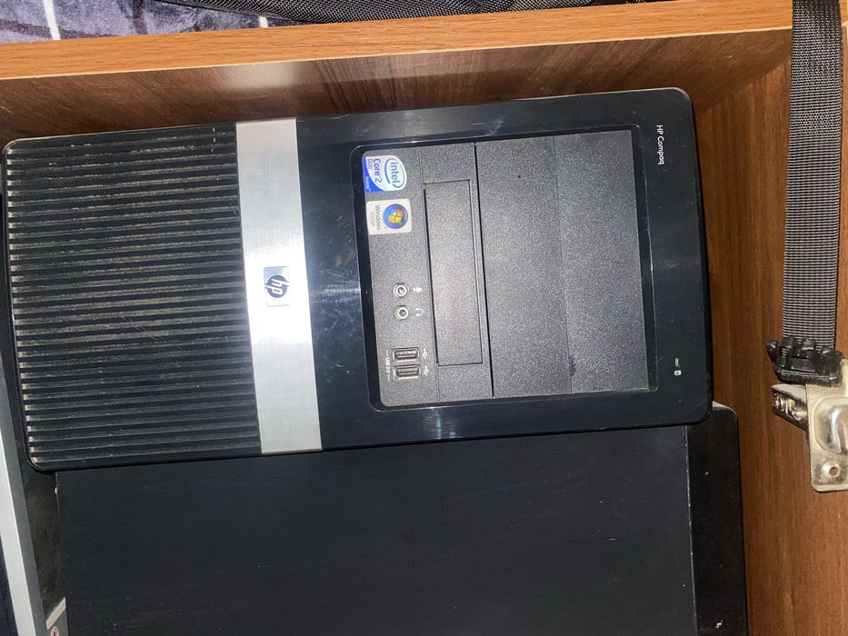 Системный блок.