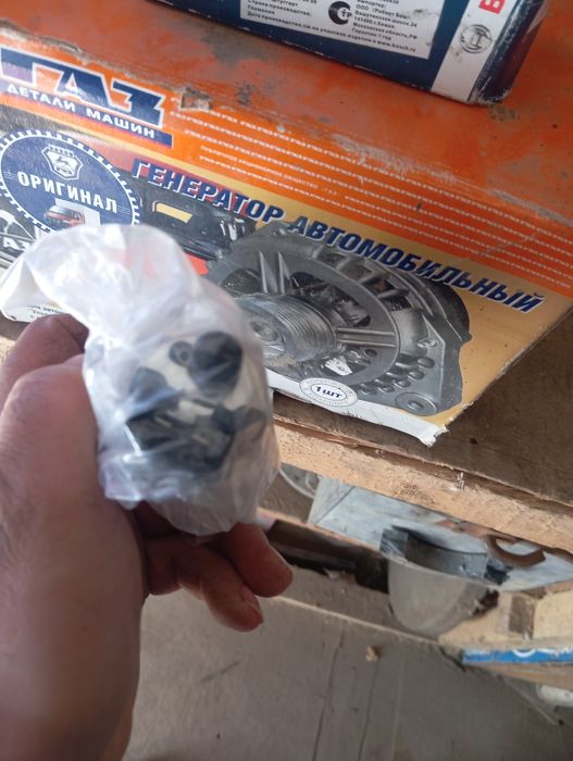 Генератор бензанасос