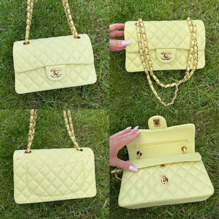 Chanel* 2026 естествена кожа
