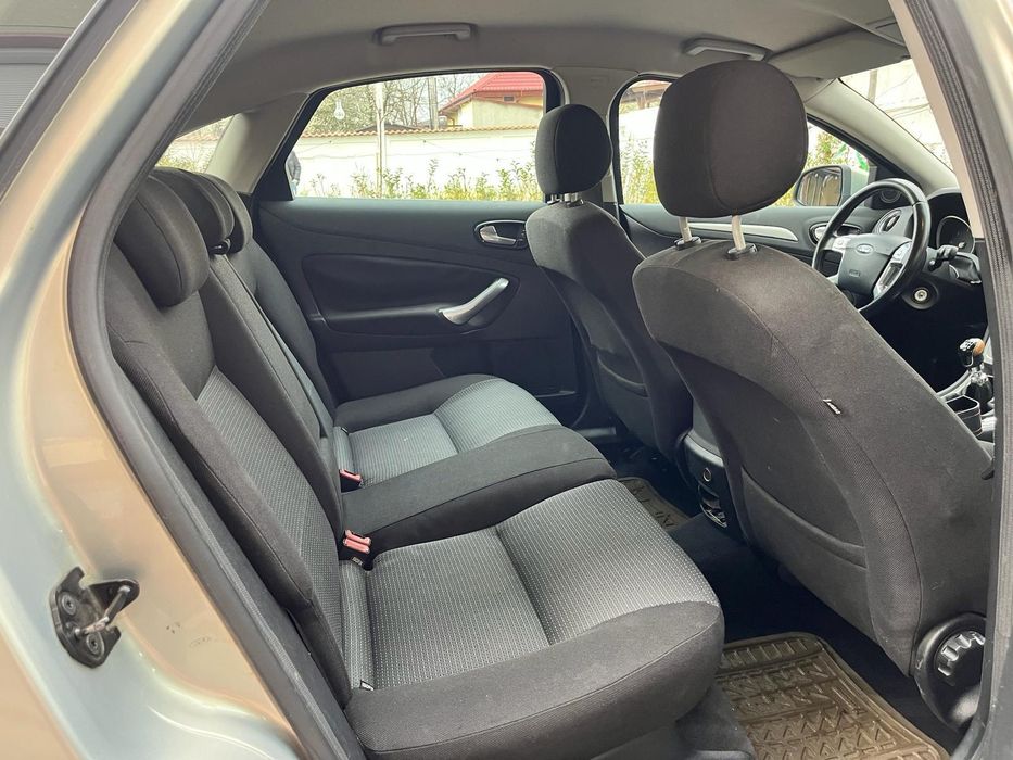 Ford Mondeo mk4 1.8 tdci