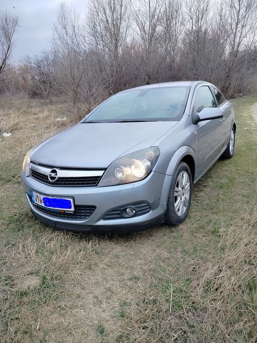 Vând Opel Astra GTC