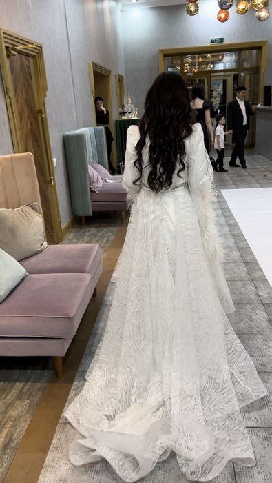 Продается платье на свадьбу/узату