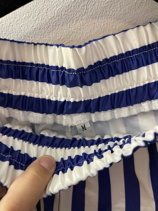 Pantaloni de vara din bumbac