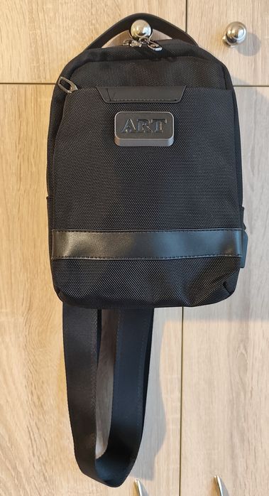 Текстилна мъжка чанта