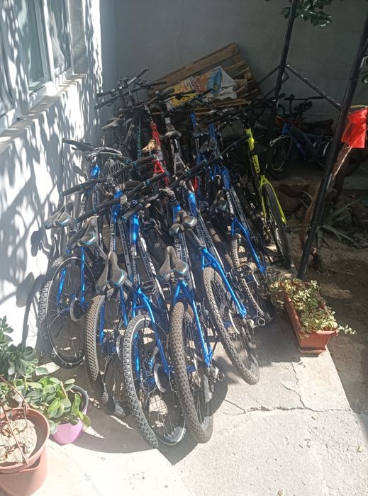 Аренда вело arenda velosiped ниделю 120 NASIYA SAVDO XAM mavjud