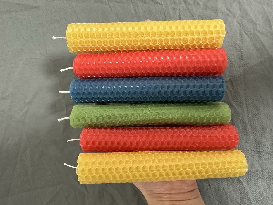 Свечи на подарок