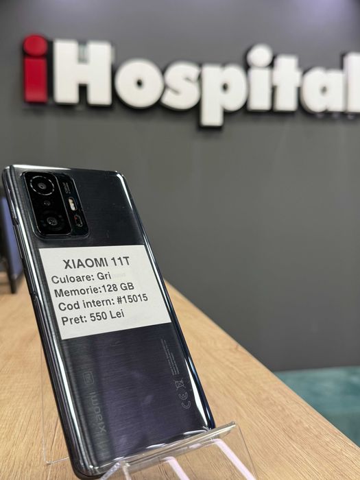 Xiaomi 11T, Gri, 128GB #15015