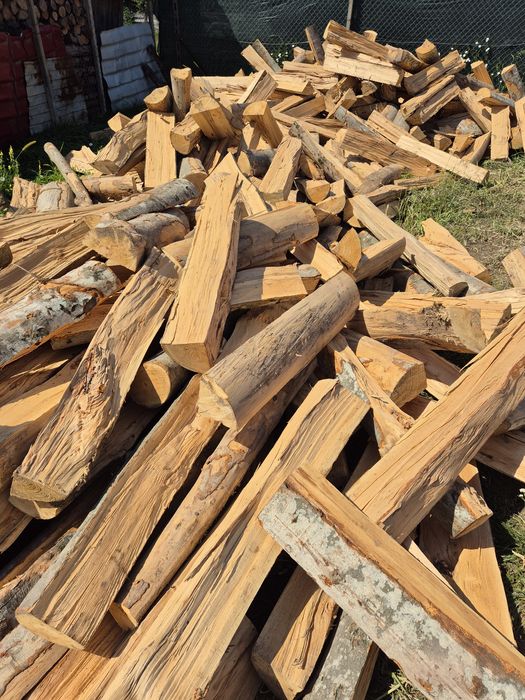 Sc depozit autorizat vindem lemne de foc