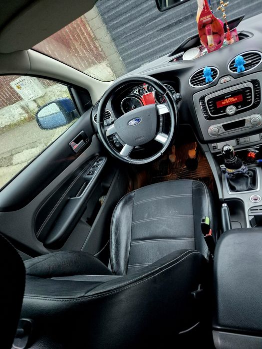 Ford focus hatchback