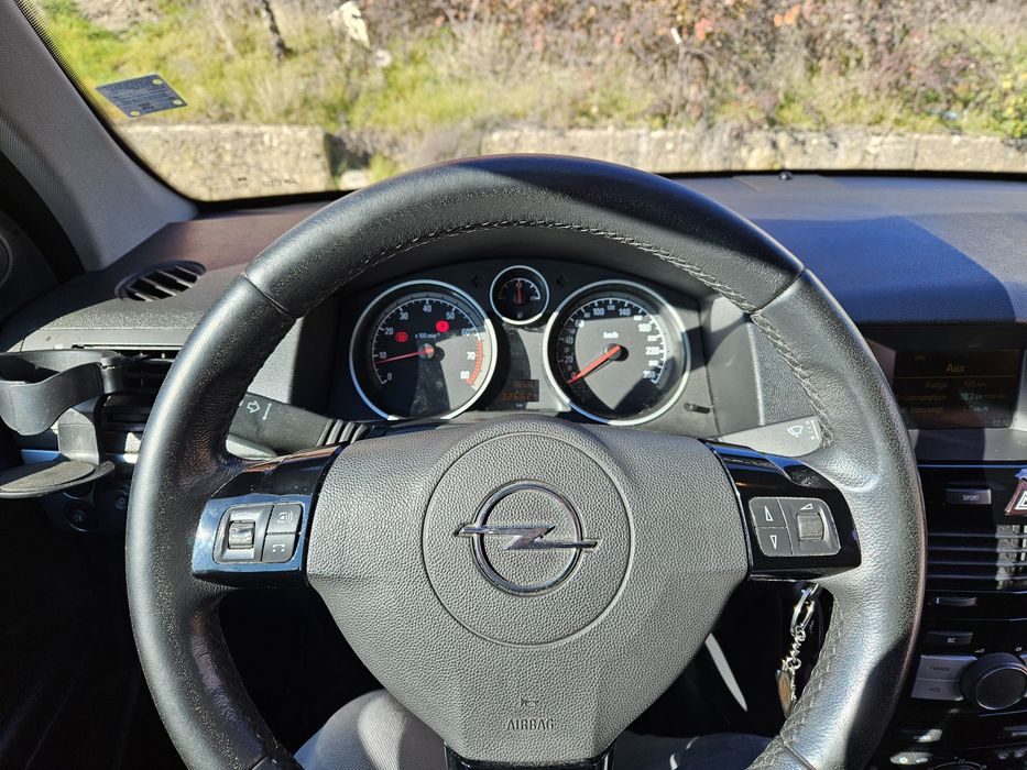 Opel Astra H 1.6 turbo