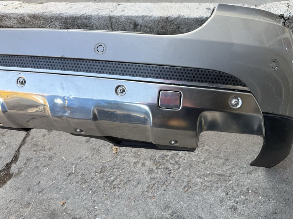 Задна броня за Mercedes Мерцедес Ml W164