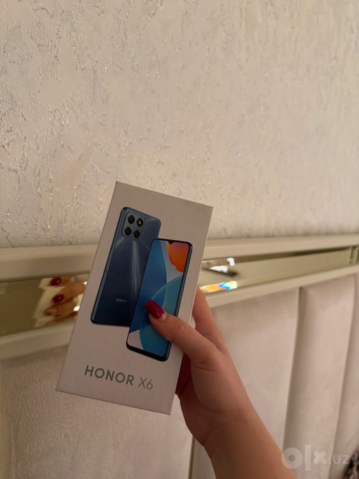 Honor x6 64GB sotiladi