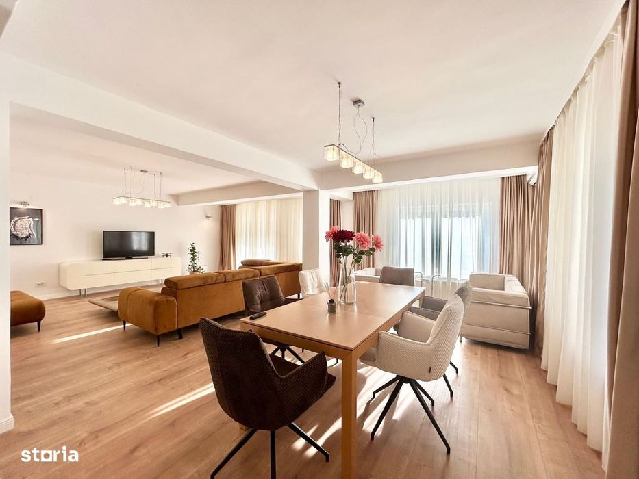 Vila 4 Camere | Pipera | Lux