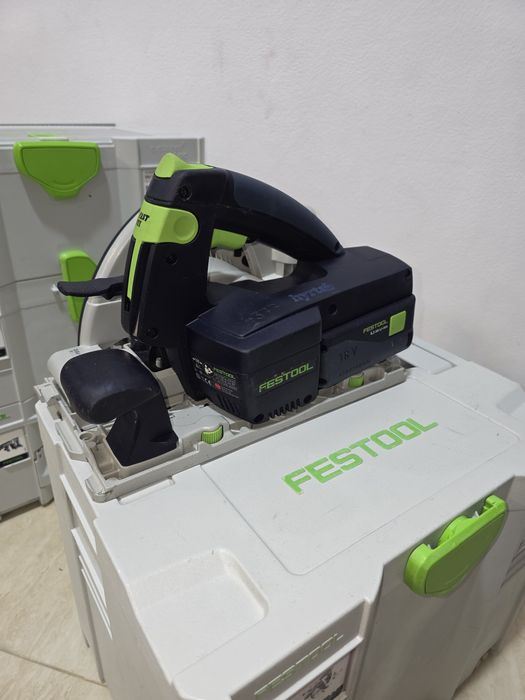 Fierastrau circular Festool HKC 55 EB