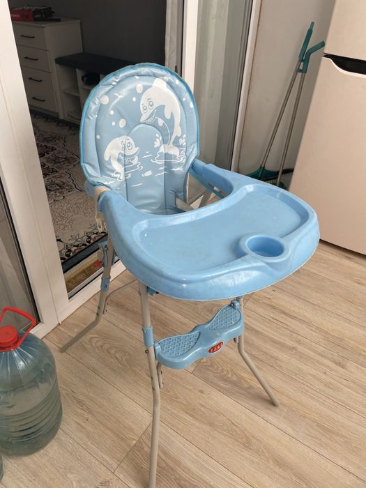Стульчик для кормления 4000тг
