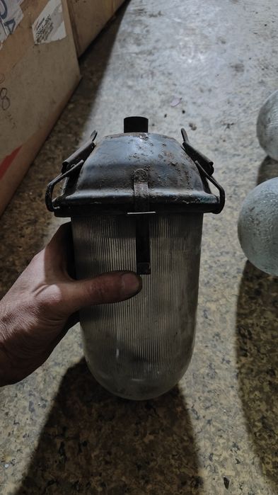 Фонарь винтажный.