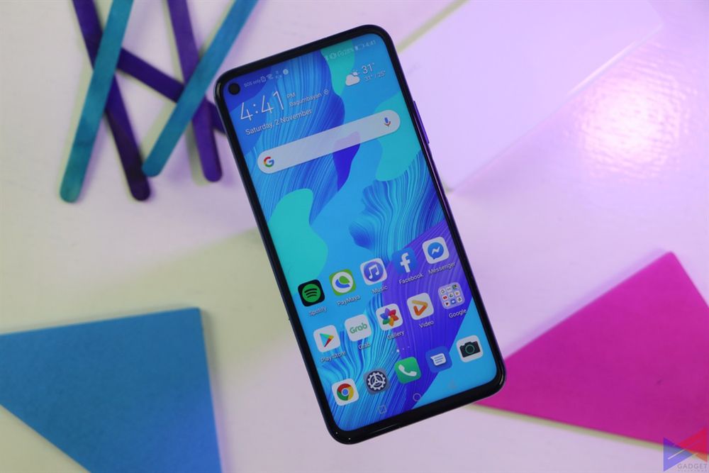 Display Huawei PSmart Z 2021 Mate20Lite Y5 Y6 Y7 2019 P20Lite P40Lite