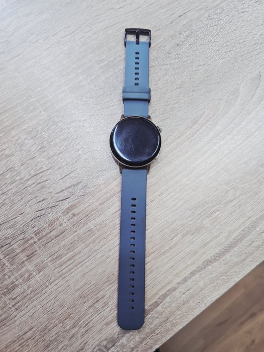 Смарт часовник Huawei Watch GT3, 42 mm, Leather strap, White