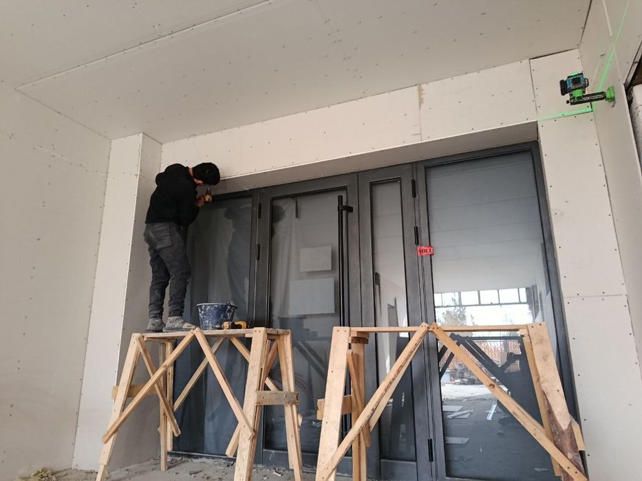 Гипсокартон малярка gipsakarton