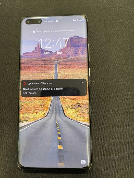 Huawei P40 Pro Dual Sim 256GB Gray ID-xmg361