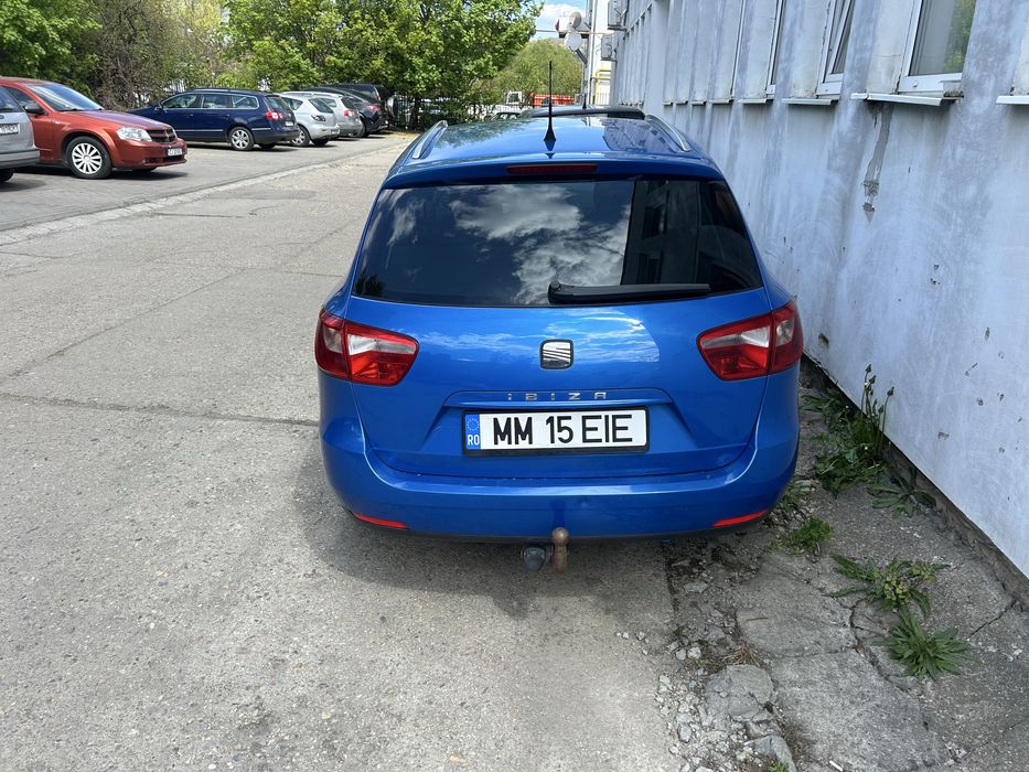 SEAT Ibiza 2012 — imagine 3