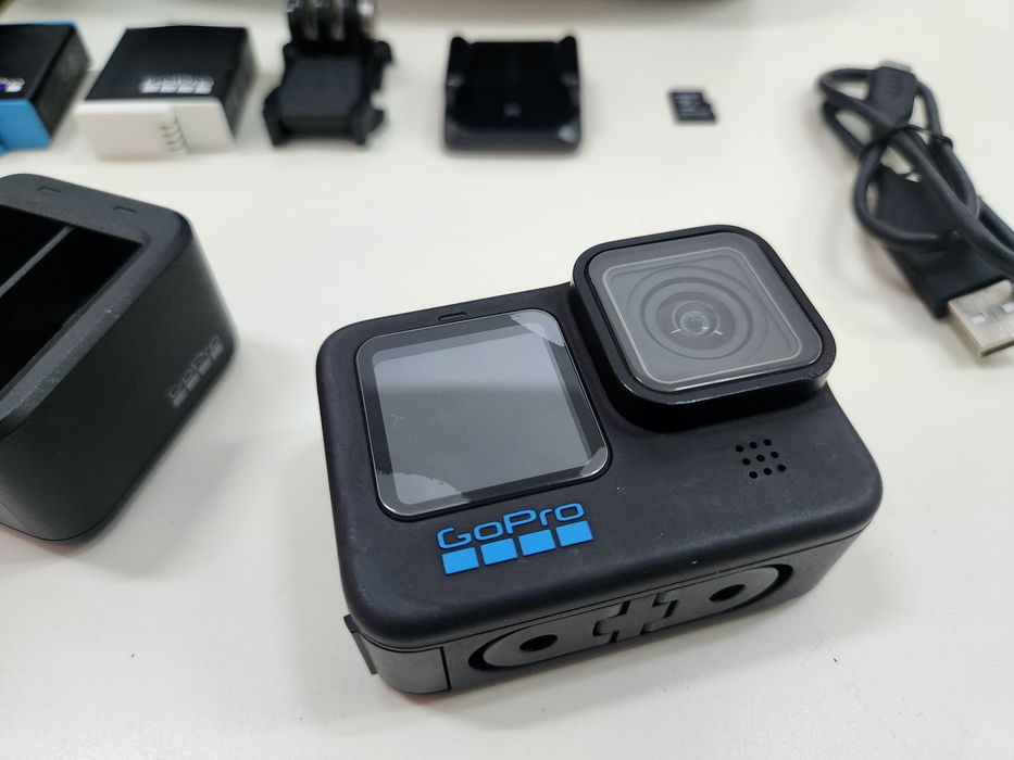 Камера Gopro Black 10