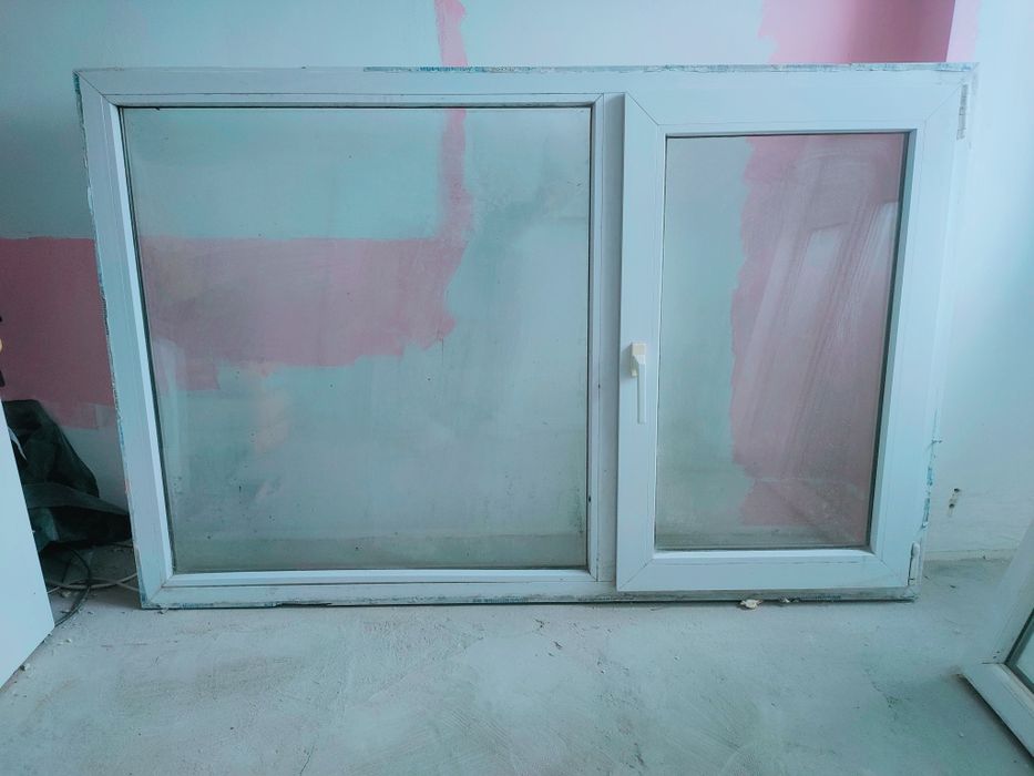 Ferestre PVC termopan, profil 5 camere.