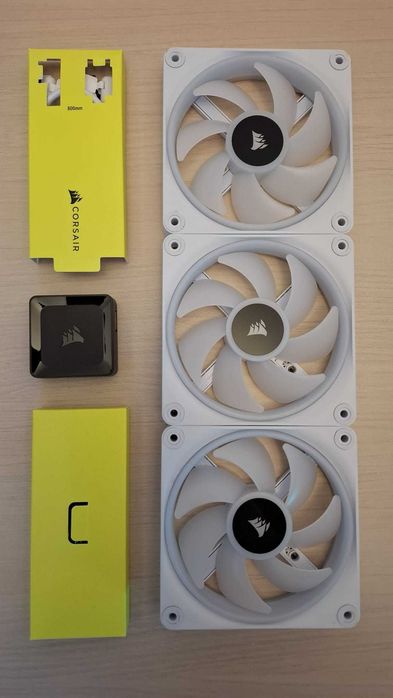 PC:Corsair/EKWB/Thermaltake/Aquacomputer/FractalDesign/Hyperx